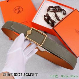 Picture of Hermes Belts _SKUHermesBelt38mmX95-125cm7D995193